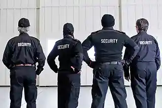 24-hour Security at Suraj Park View
